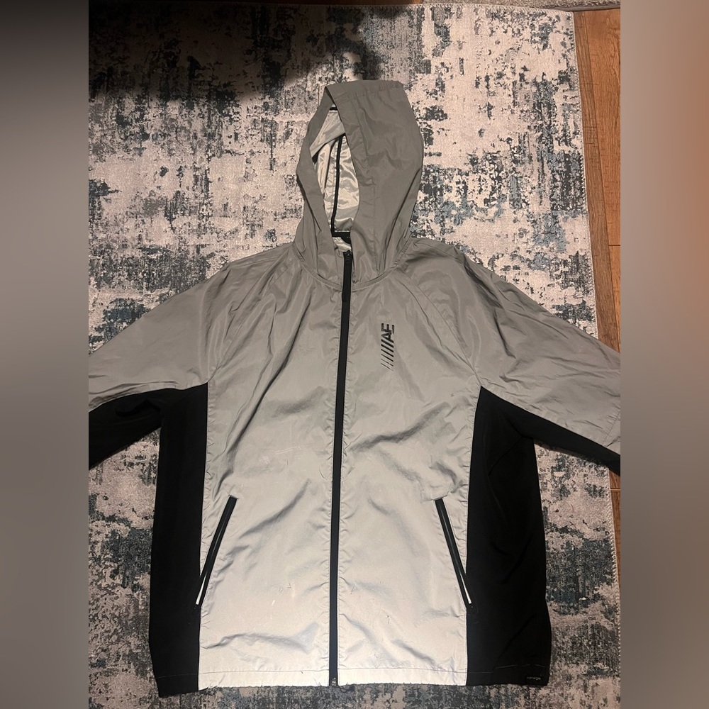 AE Reflective Windbreaker/Rain